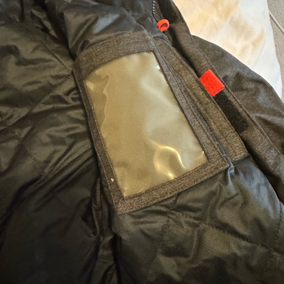 Bonfire snowboard jacket - Picture 4 of 4